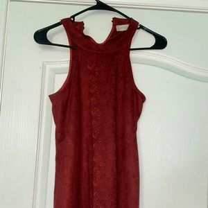 Altar’d state rust tank